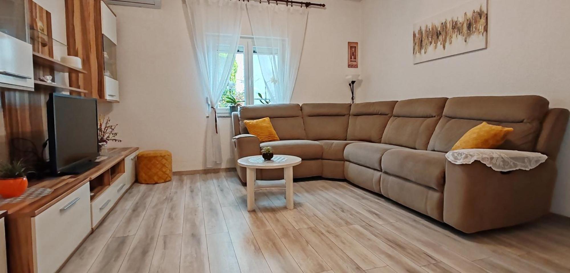 Apartment Nereo Senj  Bagian luar foto